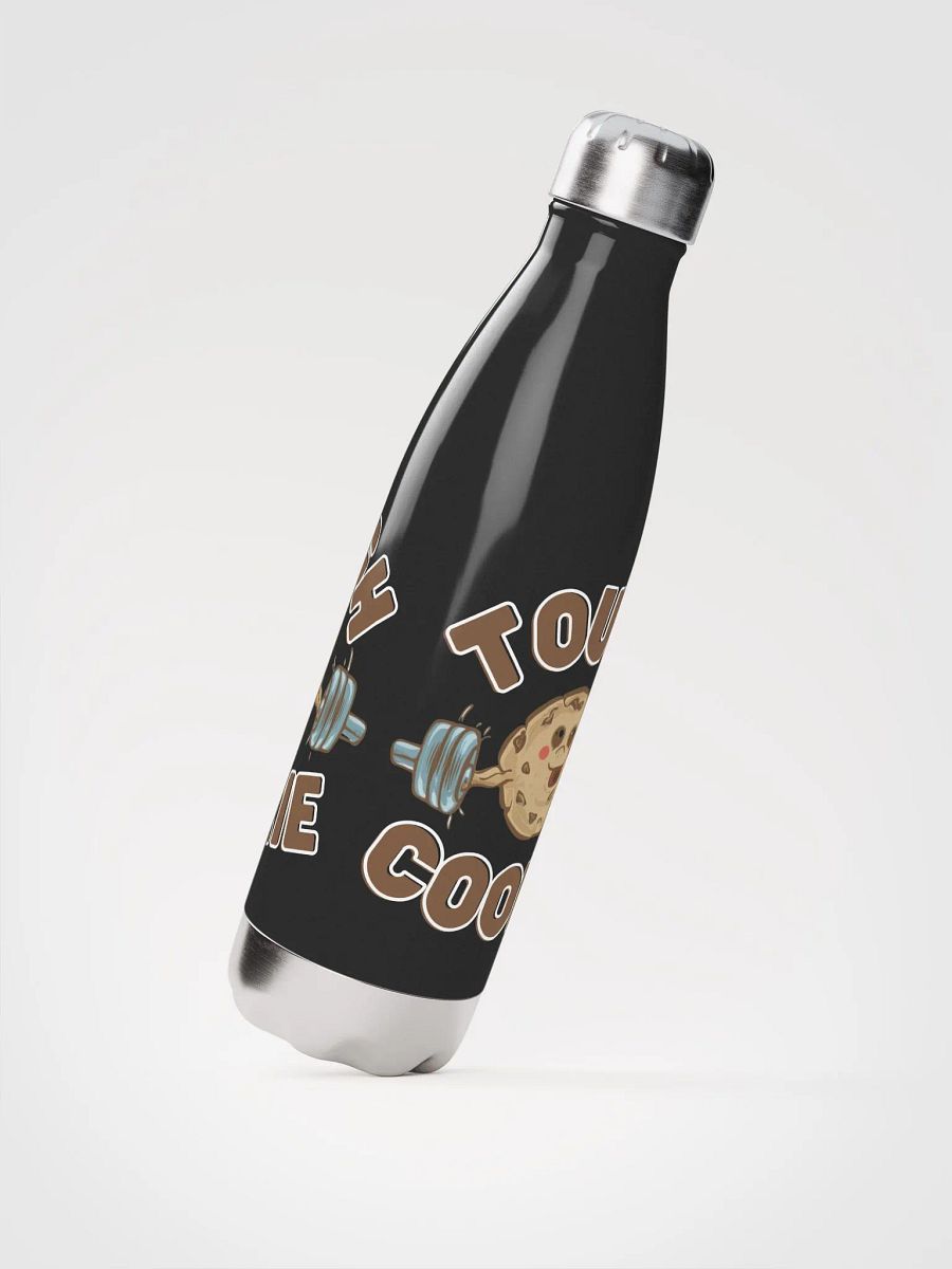 Tough Cookie Stainless Steel Water Bottle product image (2)