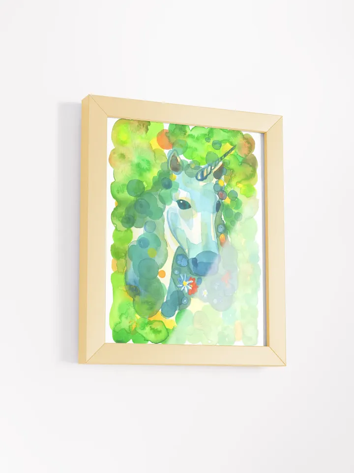 Enchanted Forest Framed Print product image (14)