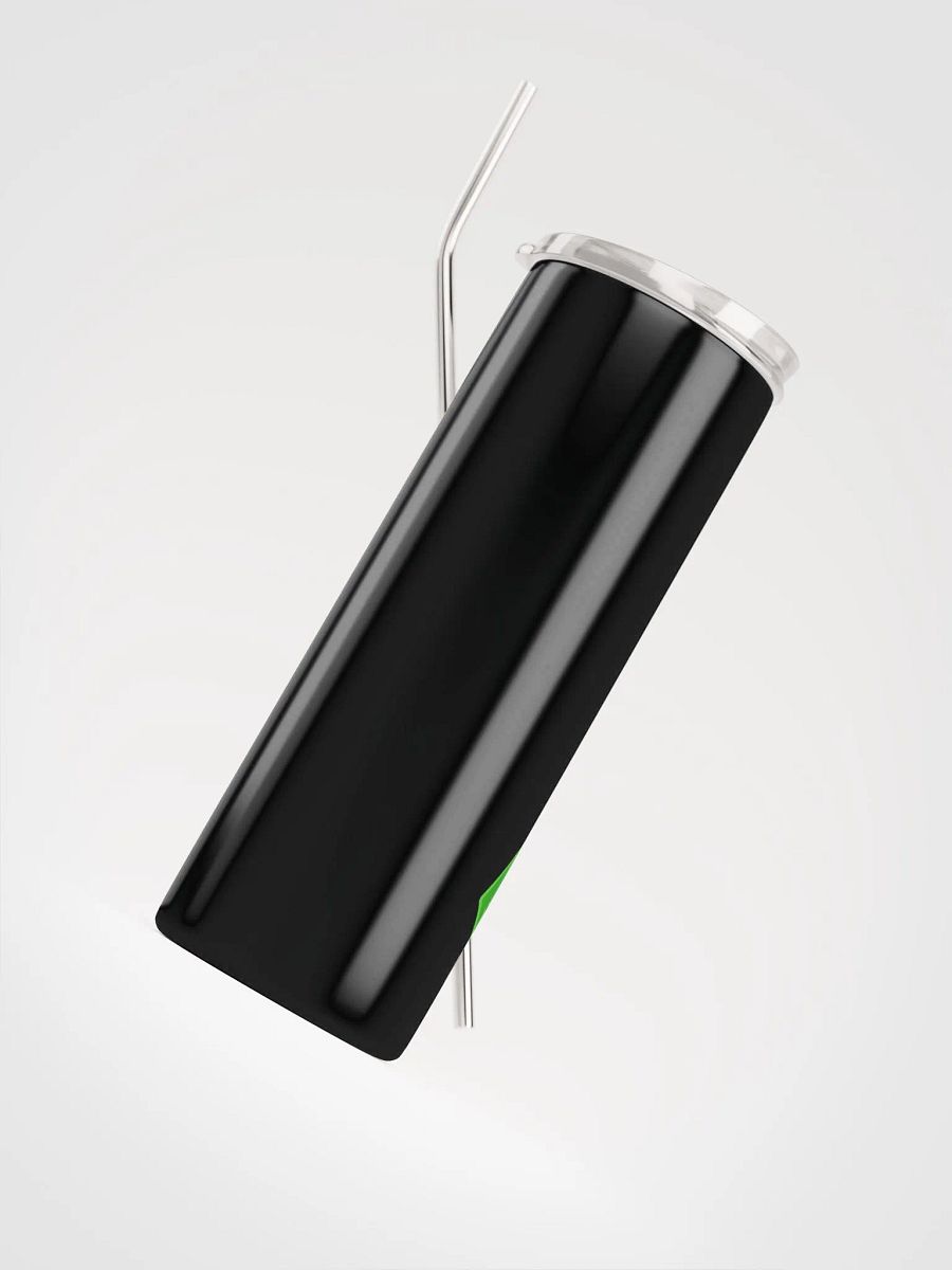 Green Ribbon Awareness Stainless steel Tumbler product image (8)