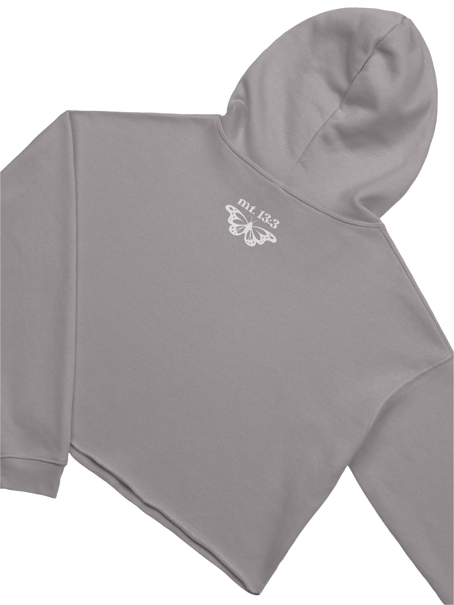 "made for stories" Cropped Hoodie product image (4)