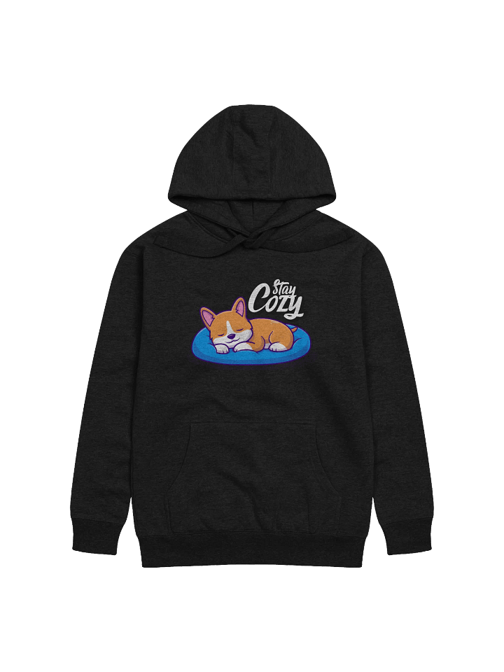 StayCozyDog Hoodie product image (1)