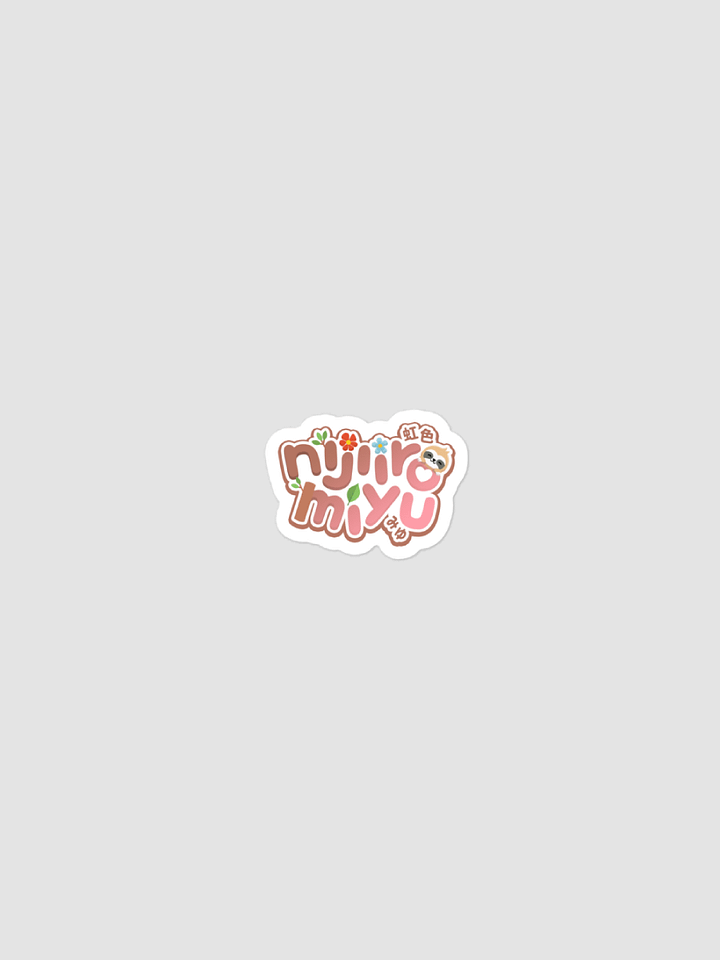 Logo Stickers product image (1)