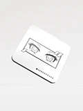 Lyss Angry Eyes Coaster product image (1)