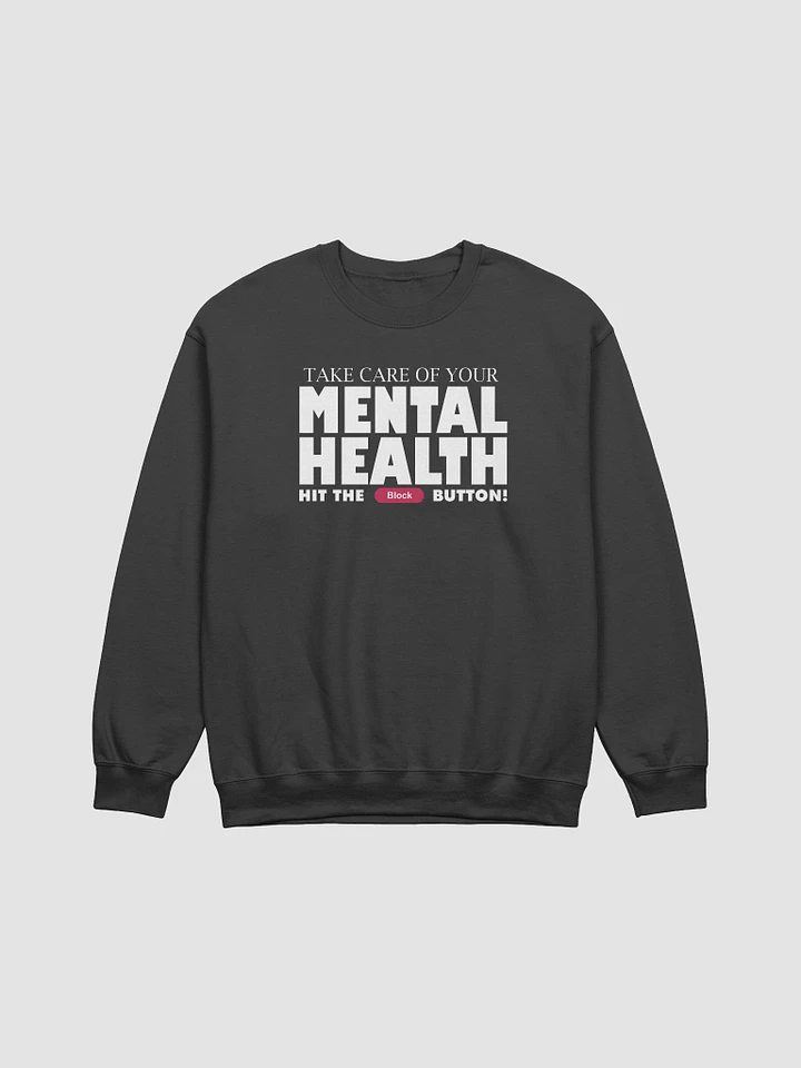 Mental Health Sweatshirt product image (6)