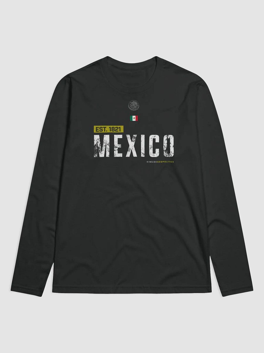 Mexico Centered Long Sleeve T product image (1)