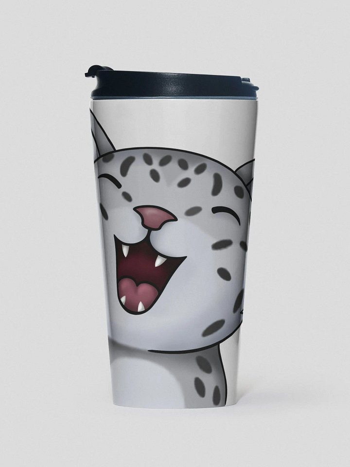 Snow Meow Laugh Sippy Cup product image (1)