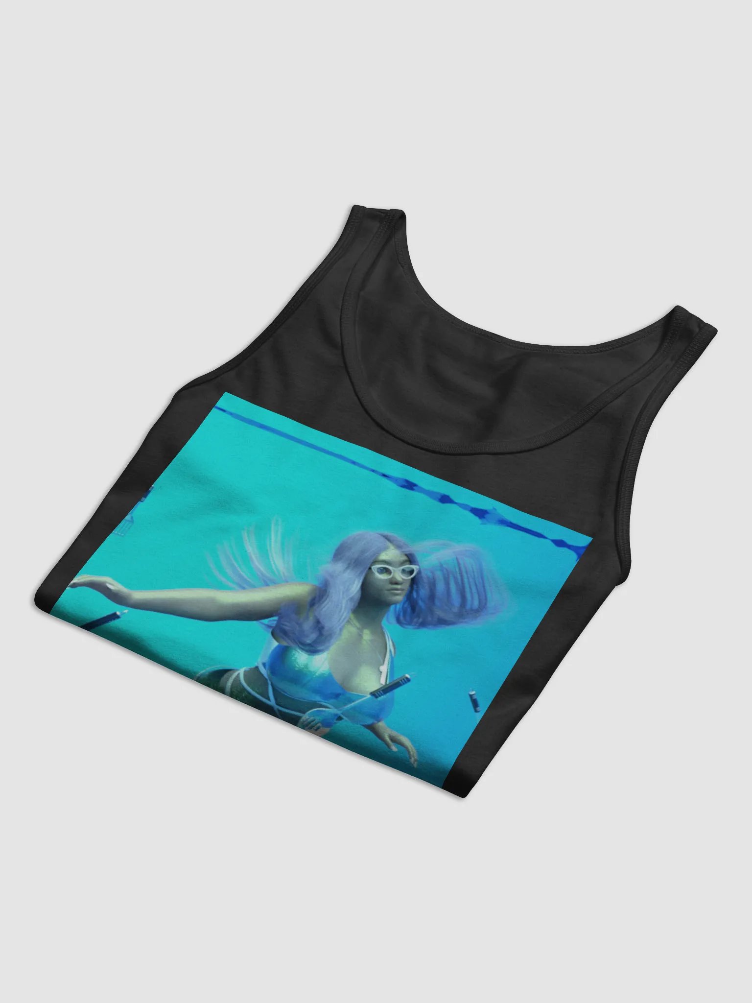 Mermaid Dreamer Tank product image (9)