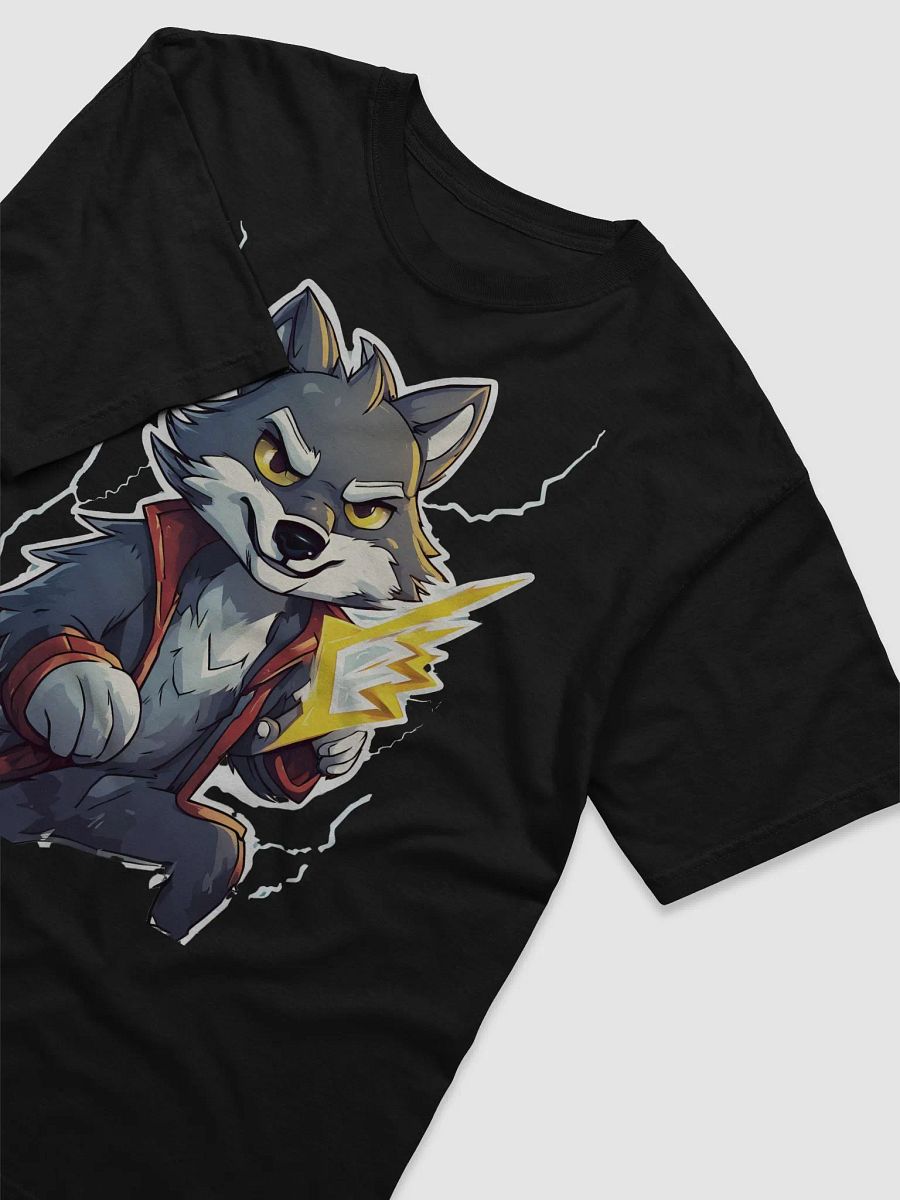 Thunder Wolf T-Shirt product image (8)