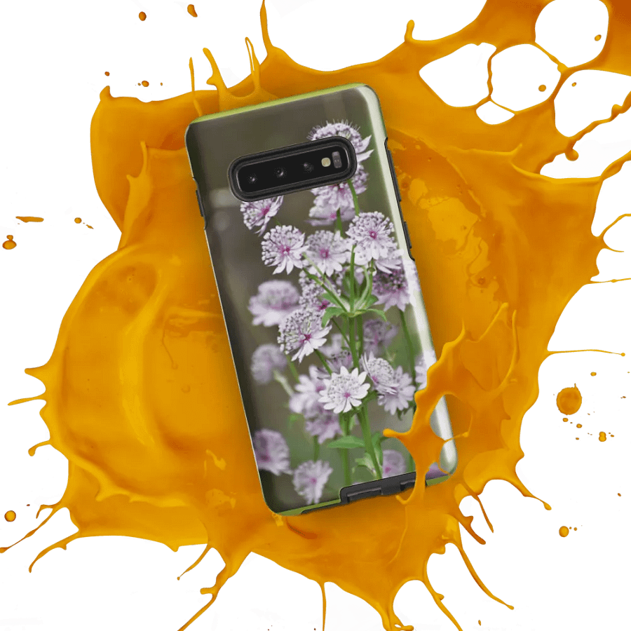 Tough case Samsung®: Stjärnflocka product image (8)