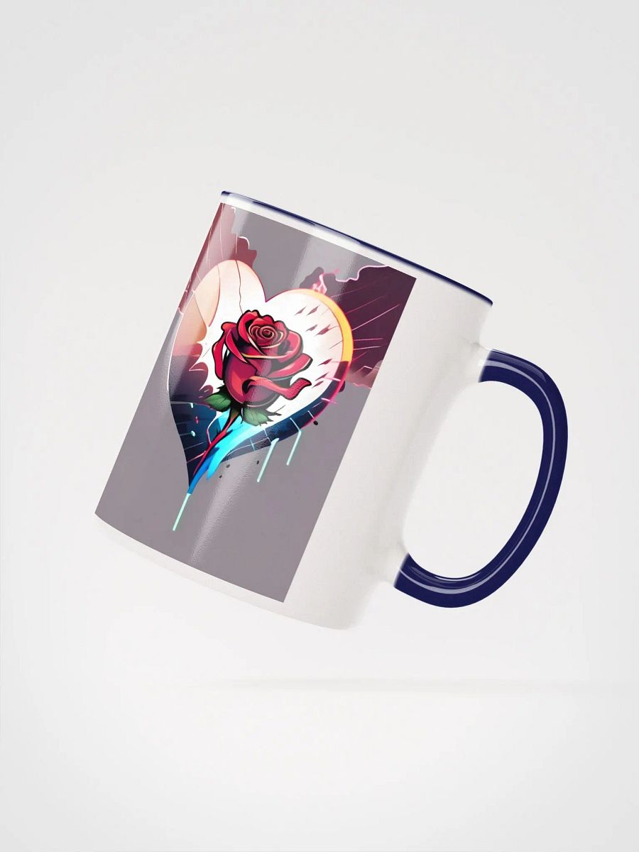 Journey of Love Ceramic Mug with Color product image (19)