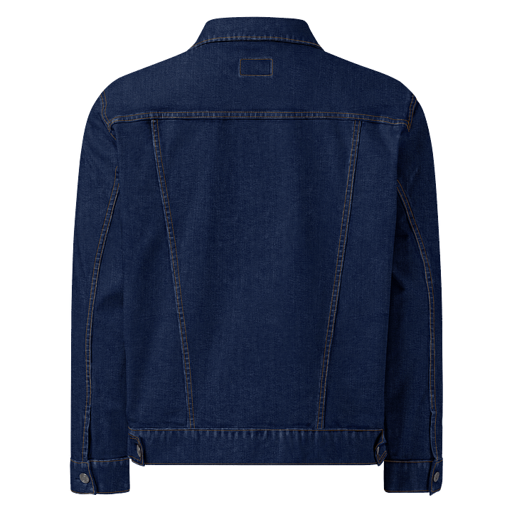 The Iconic Horseshoe Denim Jacket product image (2)