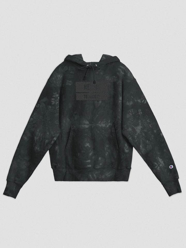 Menace Black Embroidery product image (1)