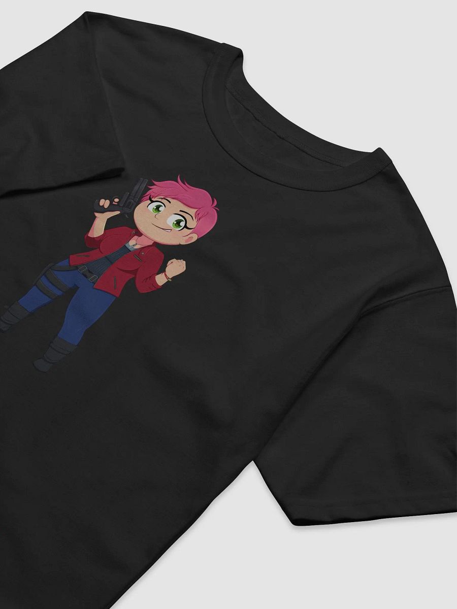Rainbow Claire Relaxed-fit T-Shirt product image (3)