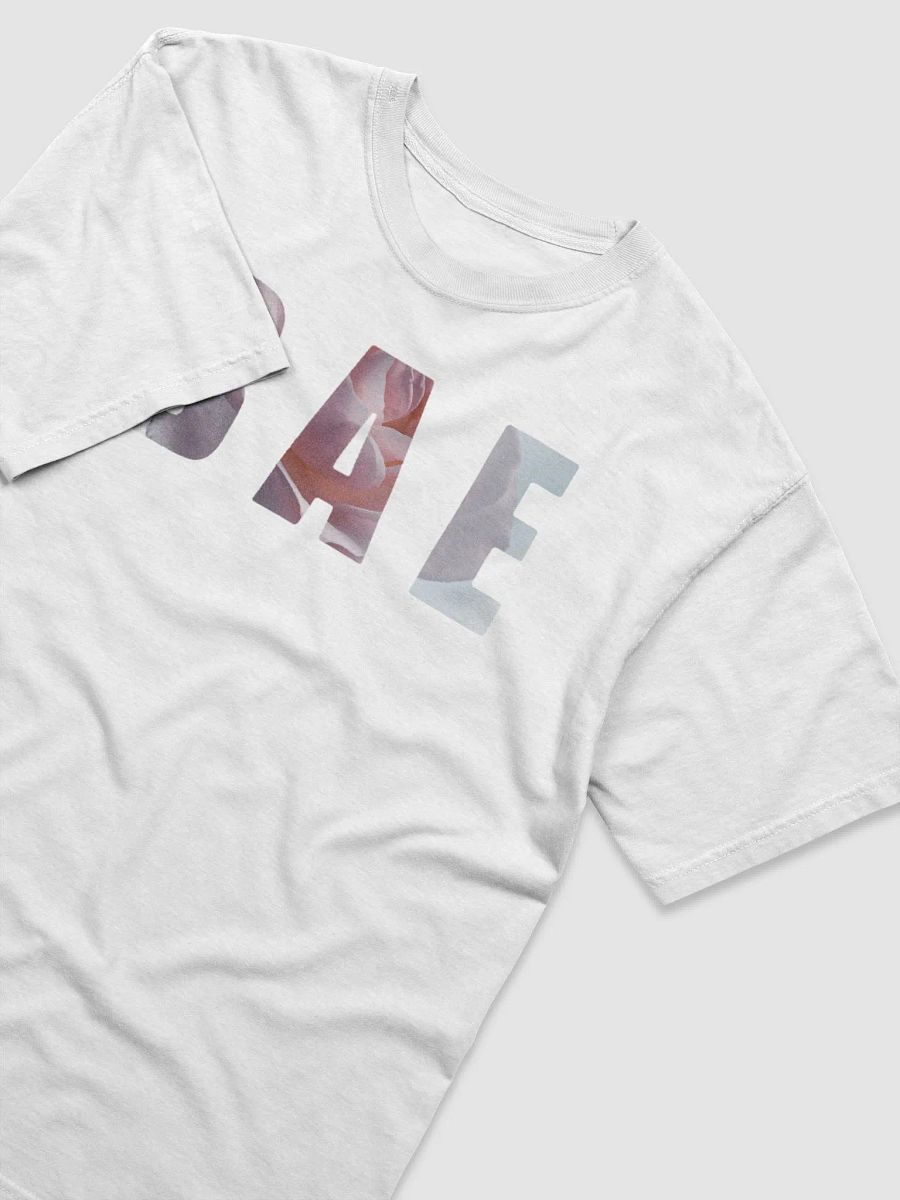 White summer T shirt product image (3)