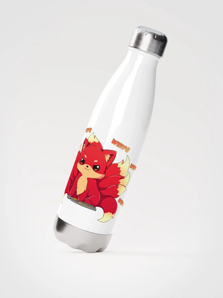 Dragonknight Fox Stainless Steel Water Bottle product image (2)