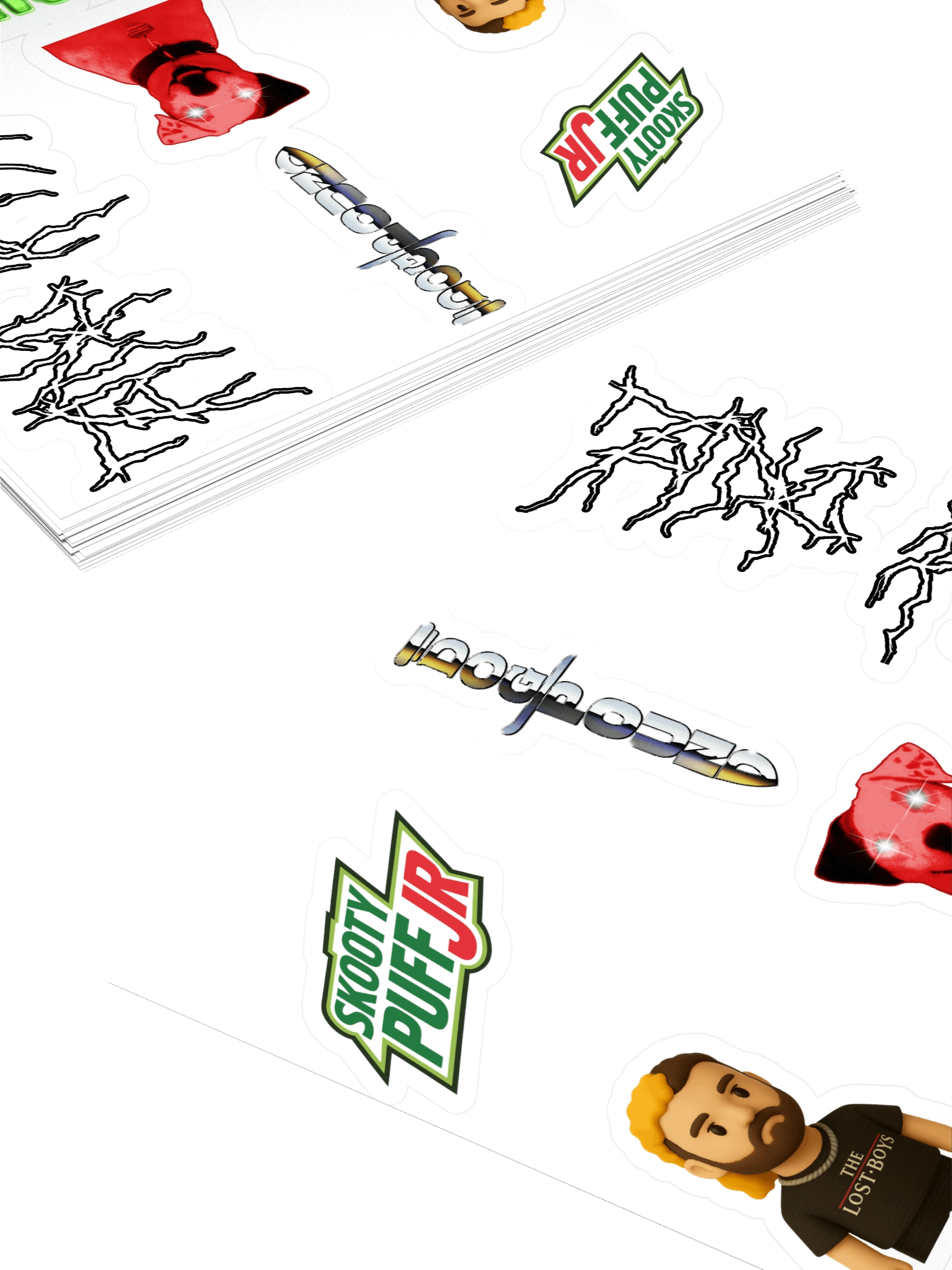 STICKER BOMB 3 product image (4)