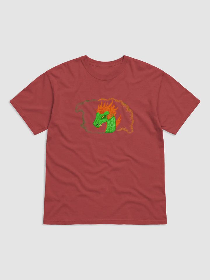 Dragon's Embrace Comfort Tee product image (1)