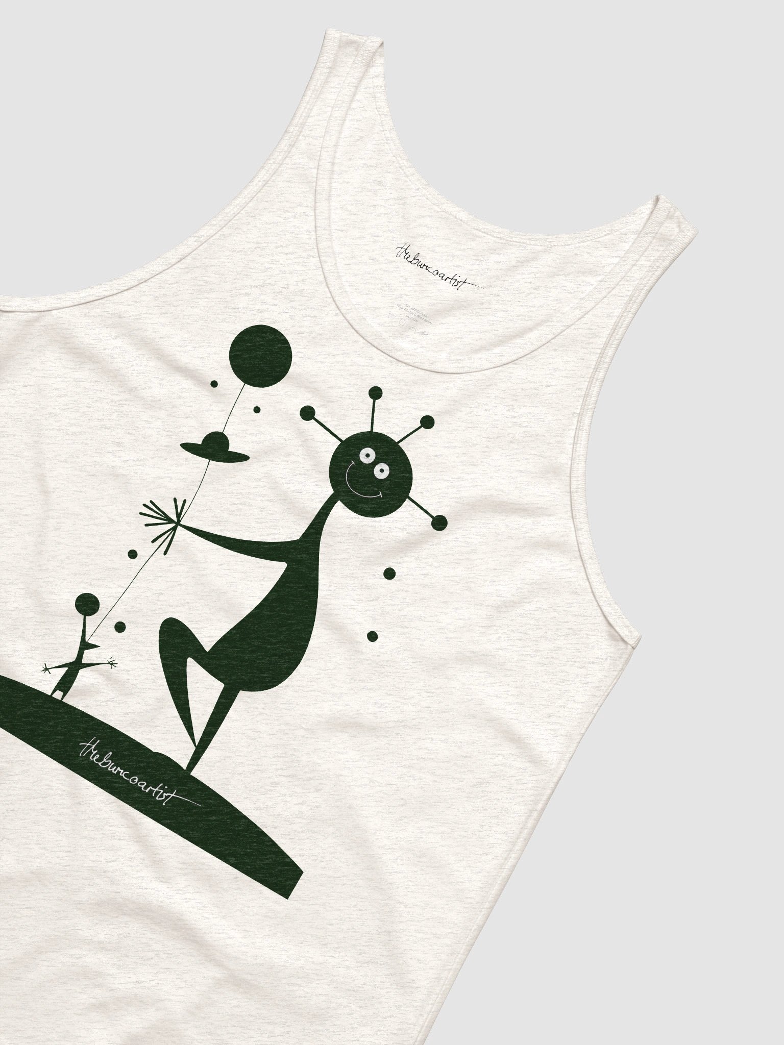 Bella+Canvas Men's Jersey Tank product image (4)