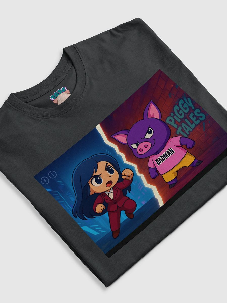 Split Fiction Piggy & Pers Tee product image (5)