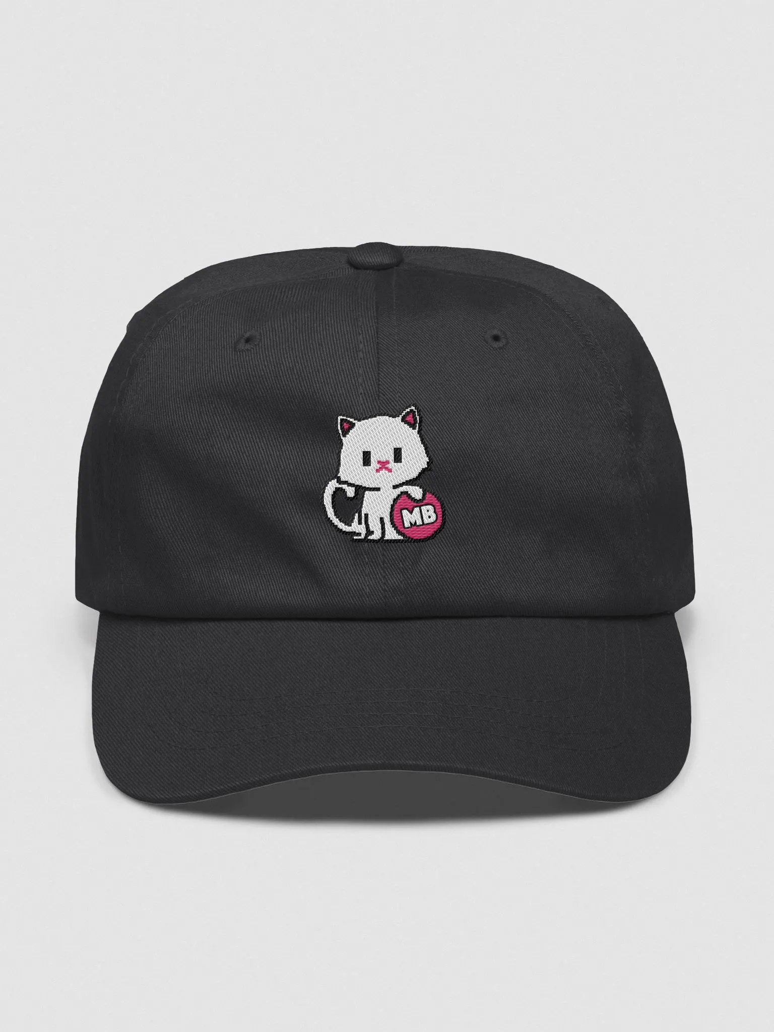 Pixel Kitty Hat product image (1)