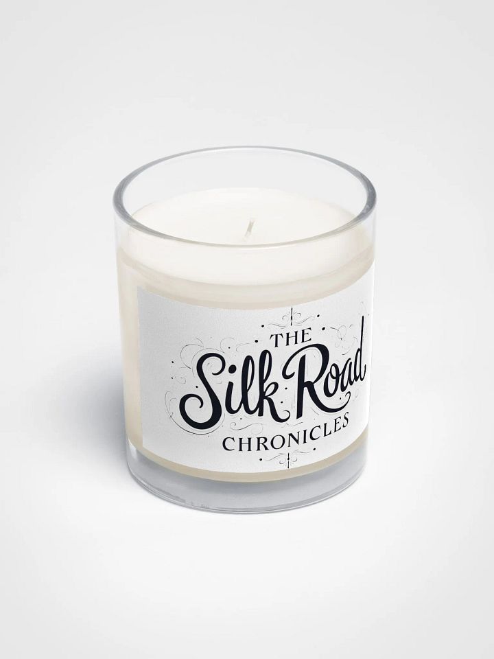 Silk Road Chronicles Soy Wax Candle product image (2)