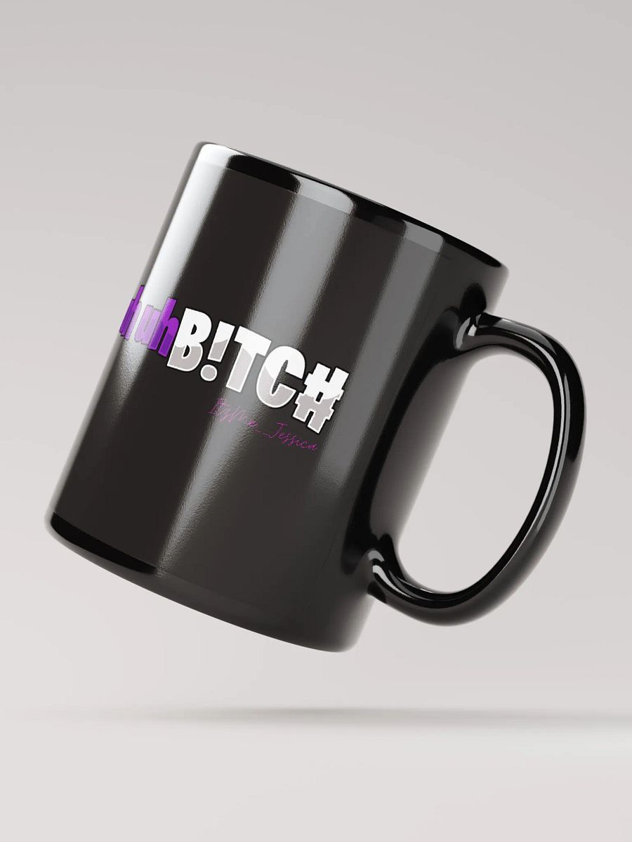 Sassy Crowned Queen Mug product image (4)