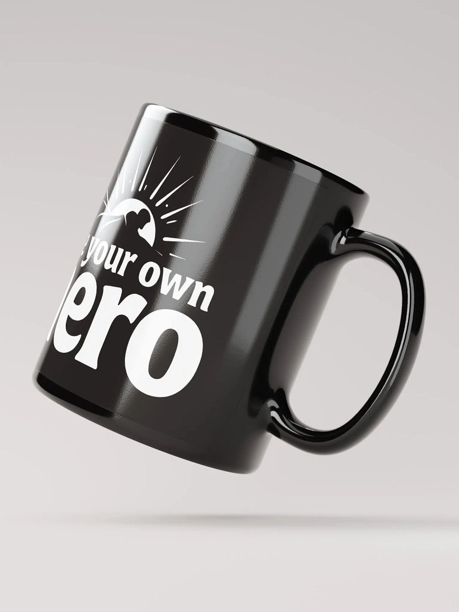 Be Your Own Hero – The Chris Pine Inspired Mug That Will Transform Your Life product image (2)