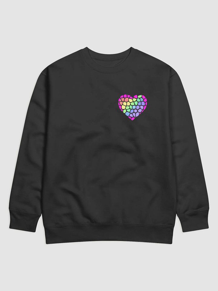 The Heart Sweater product image (1)