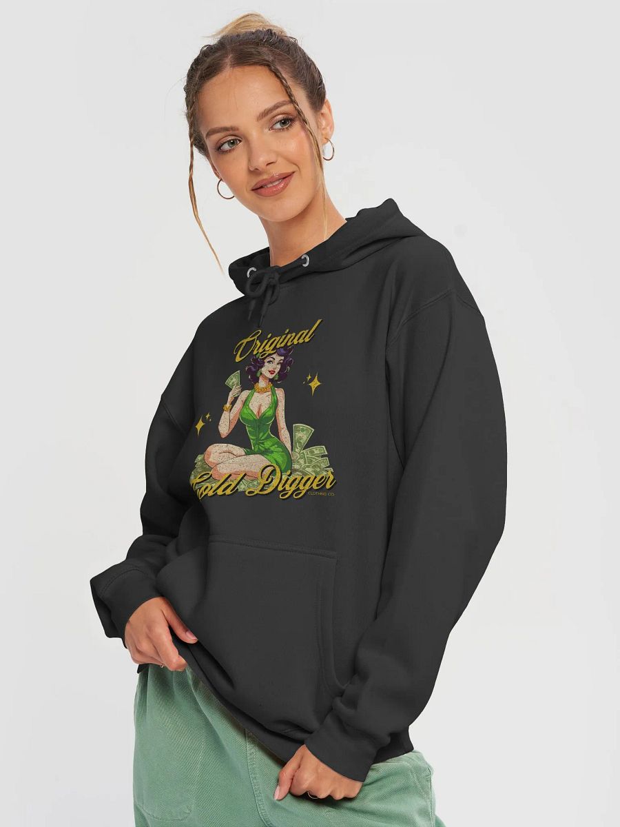 Vintage Glamour Money Queen Tee product image (4)