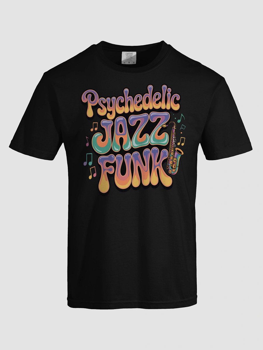 Psychedelic Jazz Funk - Jazz Hive product image (5)