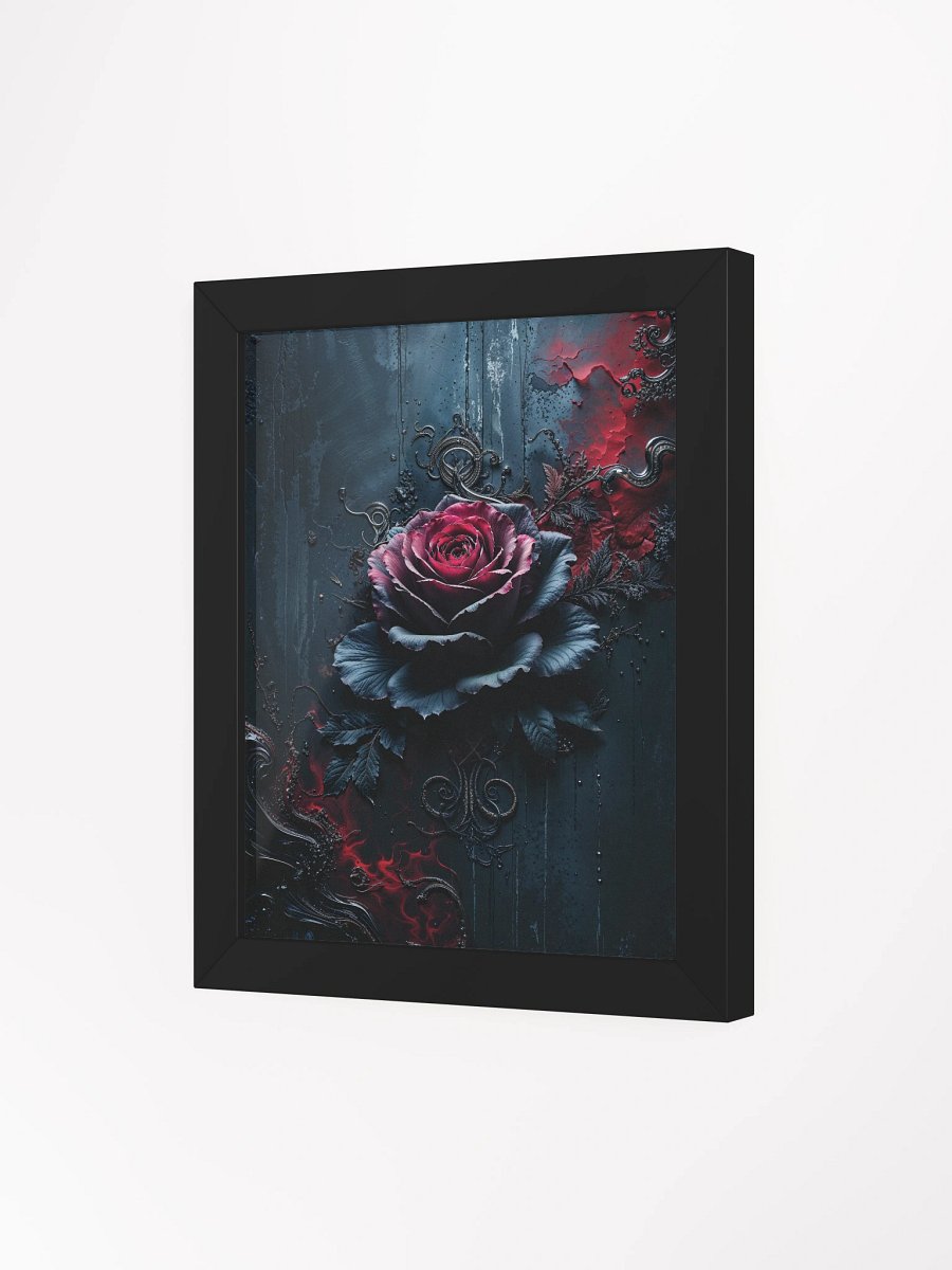 The Thorned Elegy Framed Print product image (31)