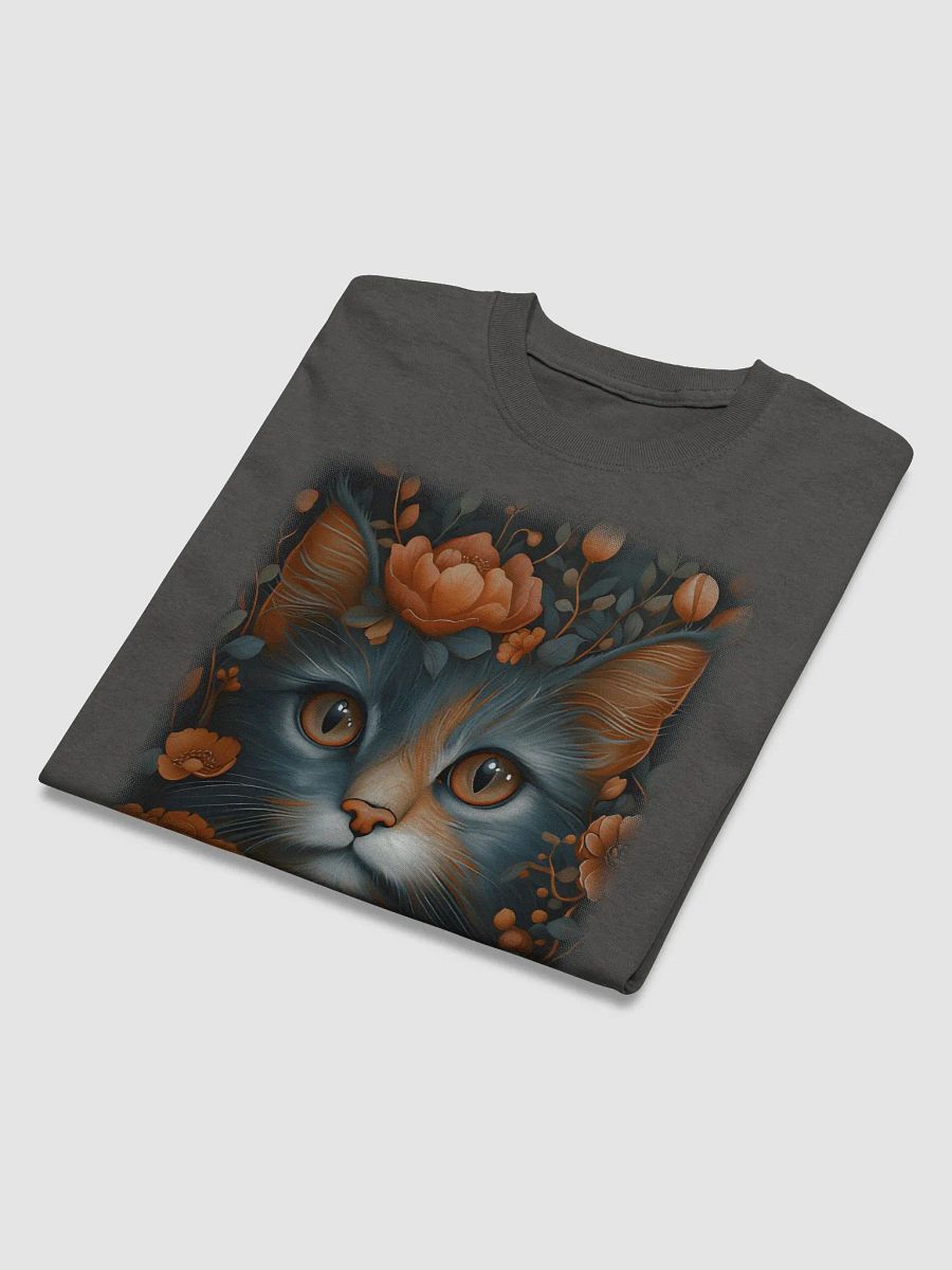 Cat with flowers #2 product image (6)