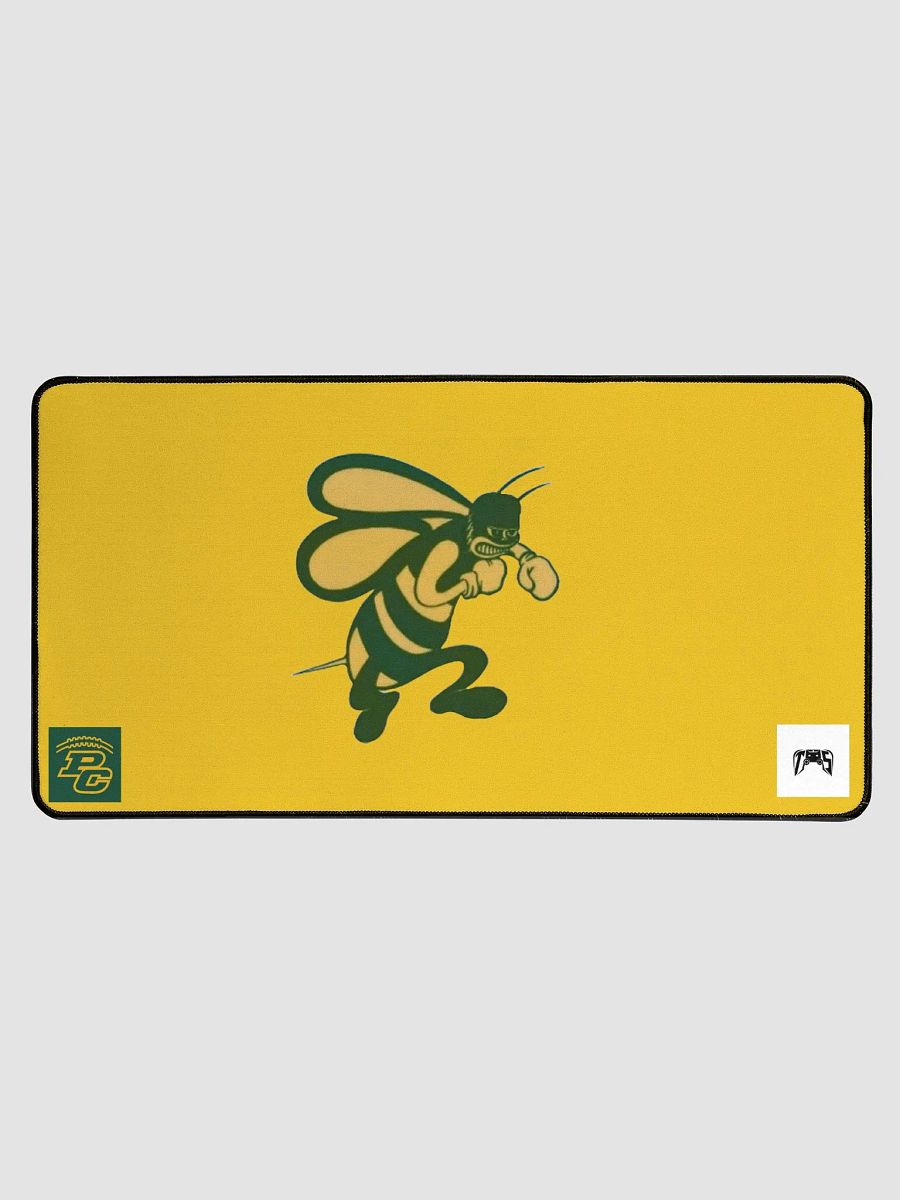 "Hornets" Logo Desk Mat (Custom) product image (1)