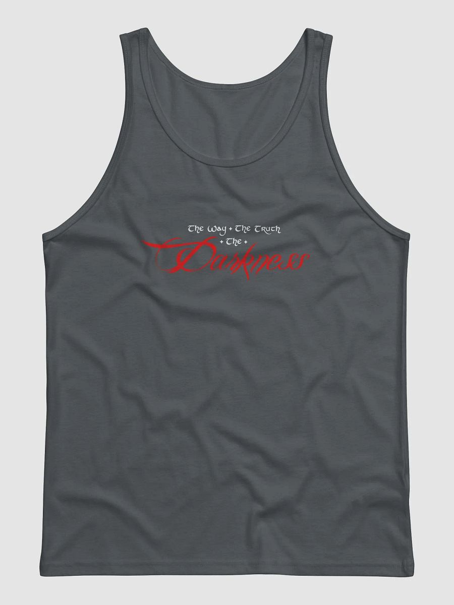 The Way The Truth The Darkness Tank product image (3)
