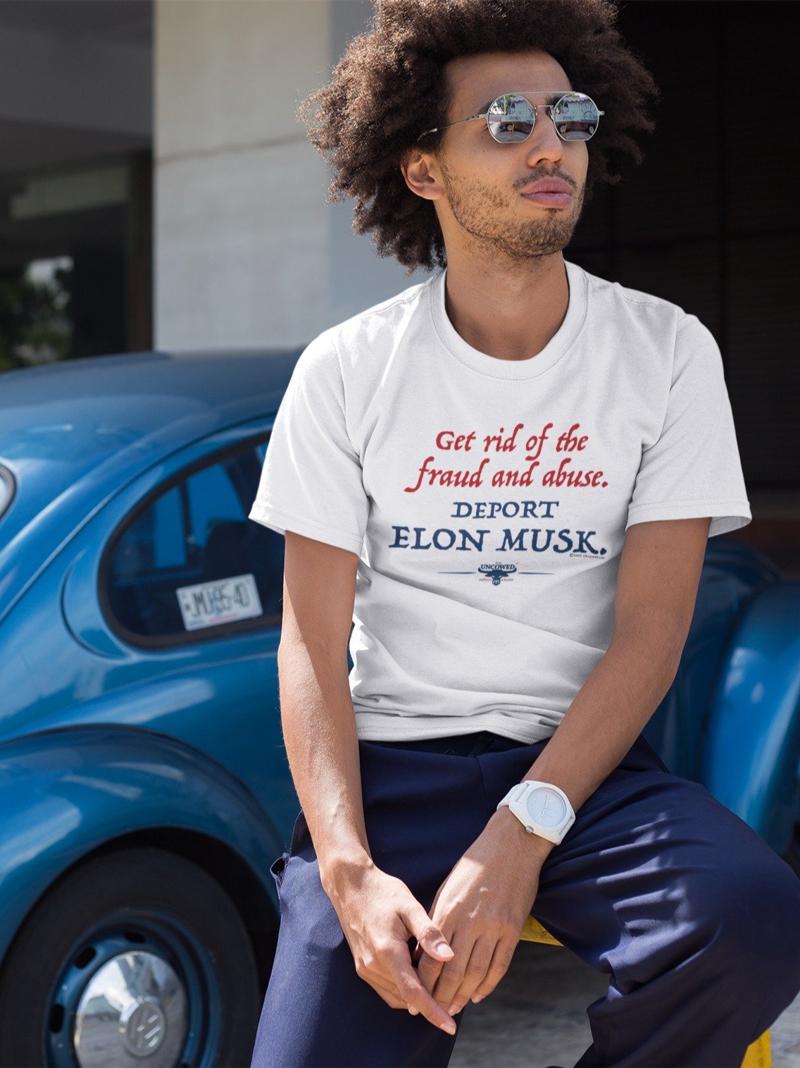 Deport Elon product image (1)
