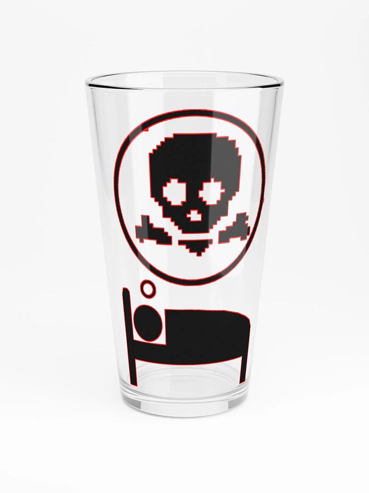 Twisted Dreams Pint Glass product image (2)
