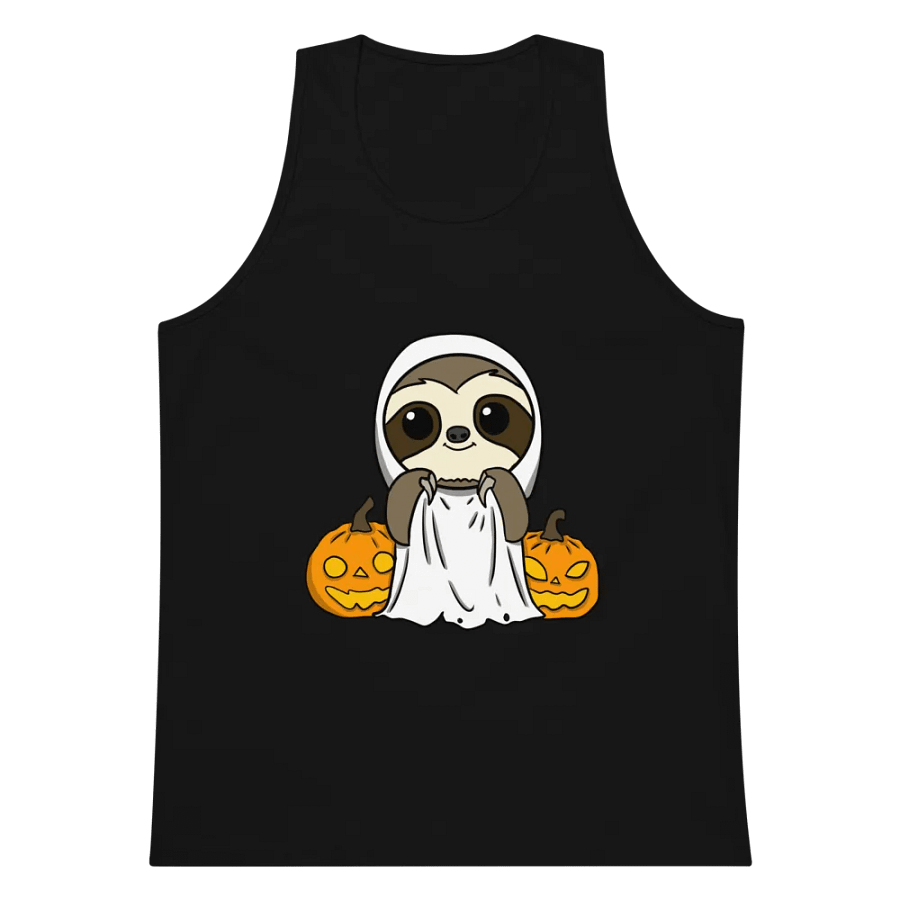 Mens Tank top - Ghost product image (12)