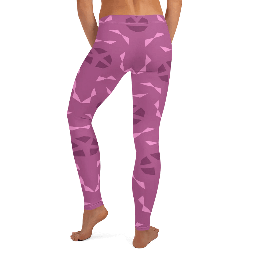 Symmetric Bloom All-Over Leggings product image (8)