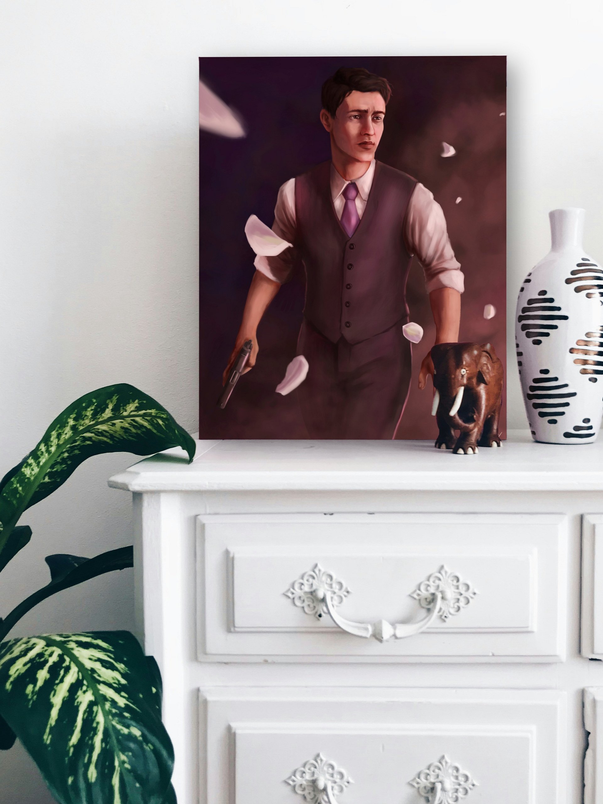 Affinity Photo Art Mockups - Digital Download product image (6)