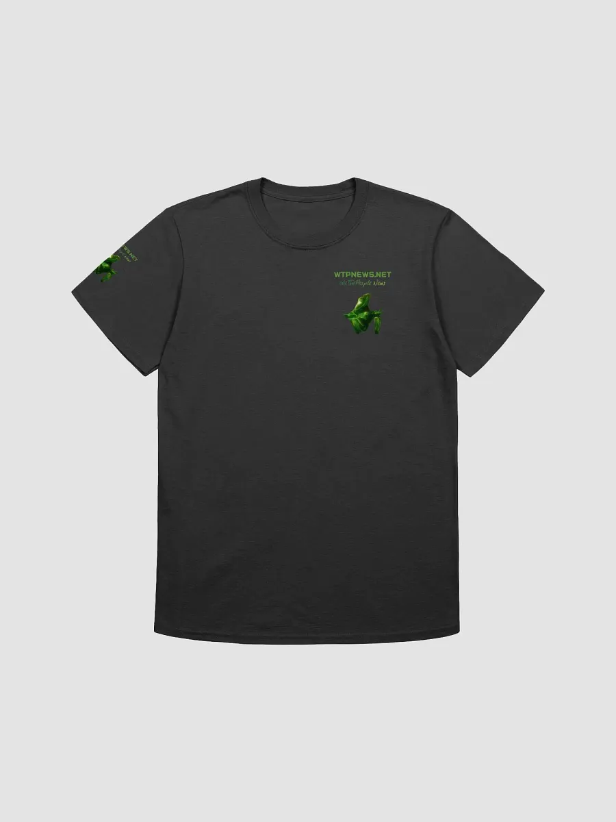 WTPNews Unisex T-Shirt (Gildan) product image (1)