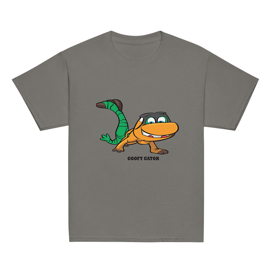 Goofy Gator Kids T-Shirt product image (2)