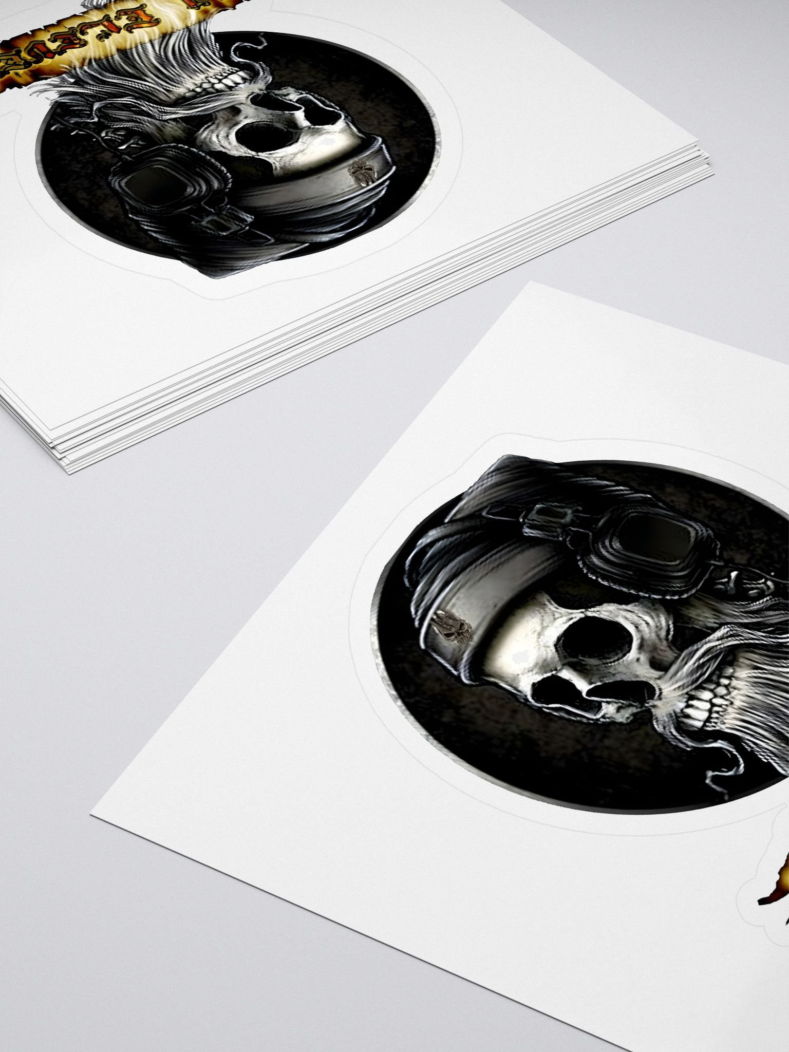 11 logo sticker product image (4)