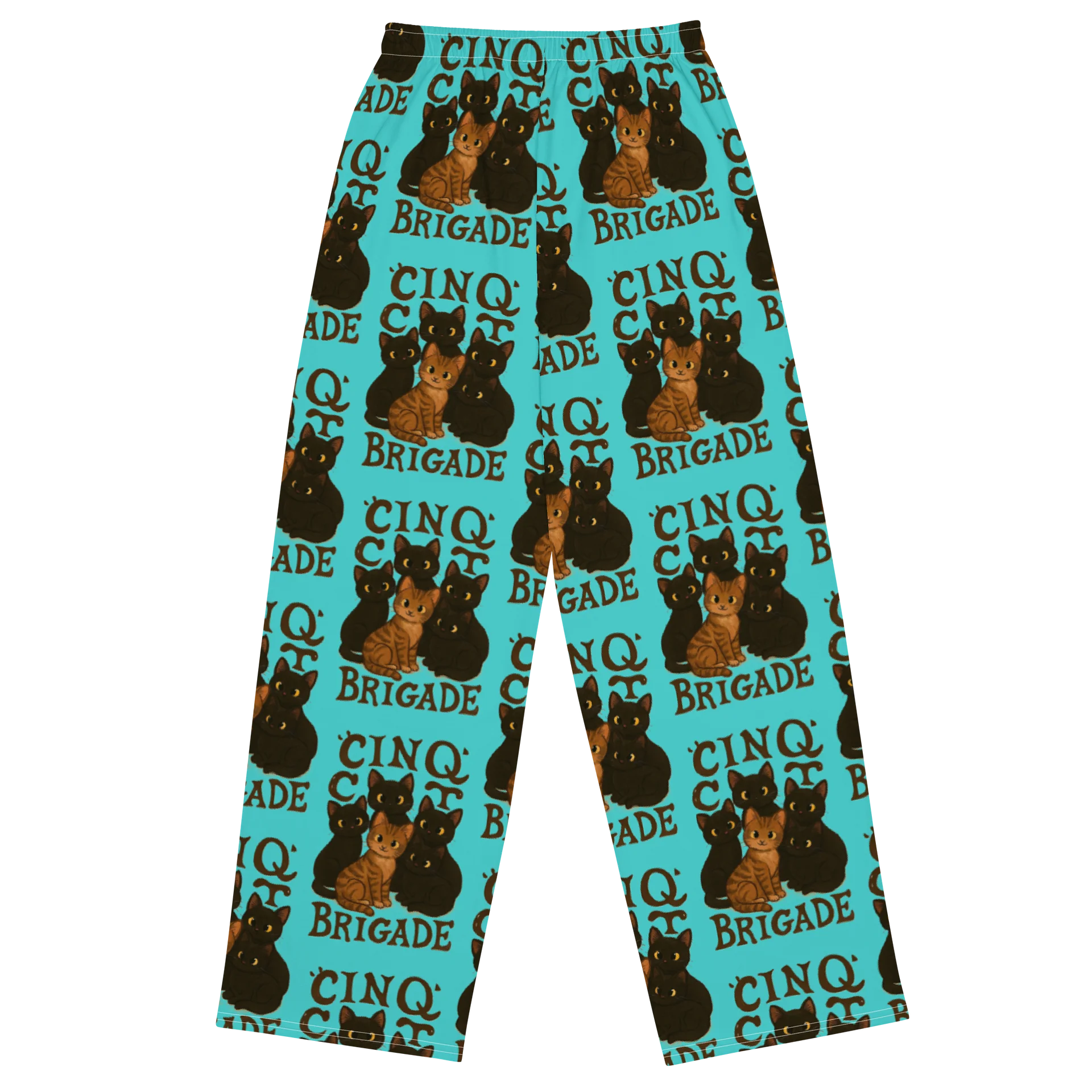 Kitty Wide-Leg Pants product image (2)