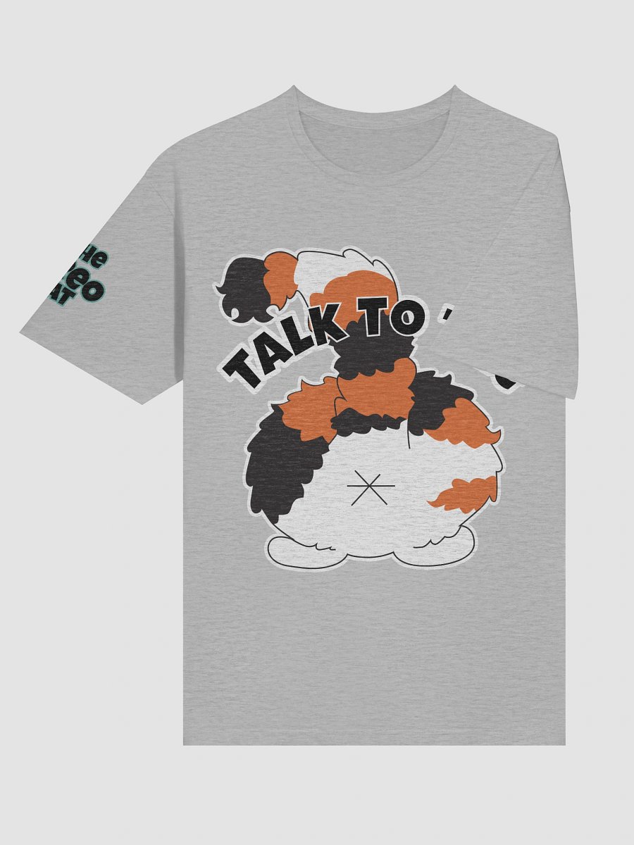 Talk To The Tooter (S-3XL) product image (6)