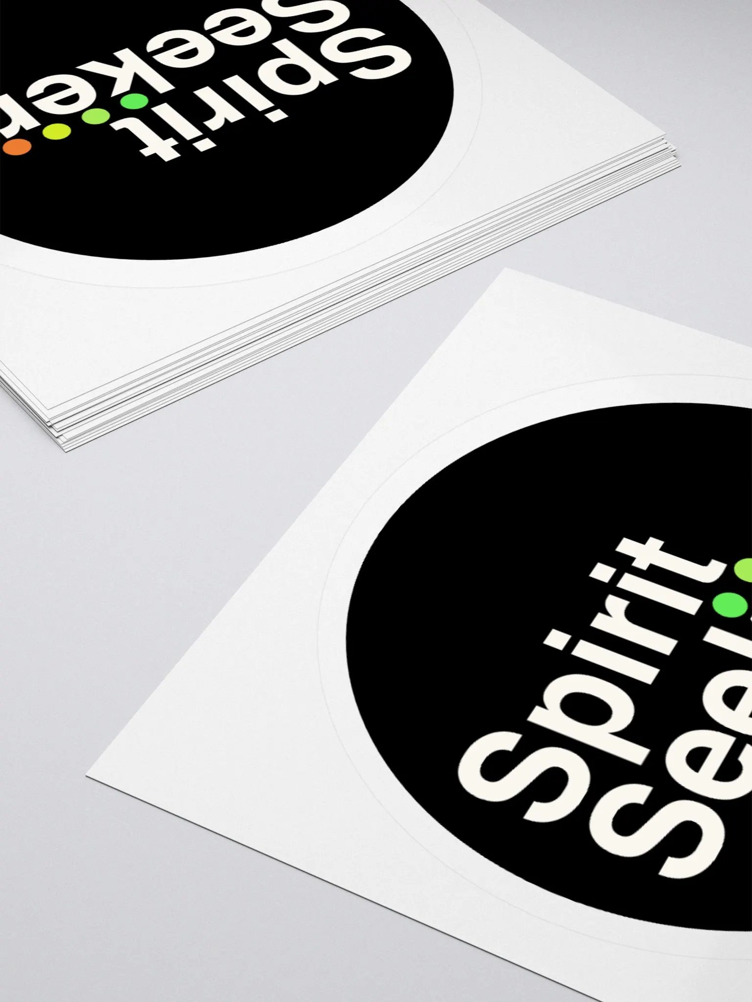Spirit Seekers Sticker product image (7)
