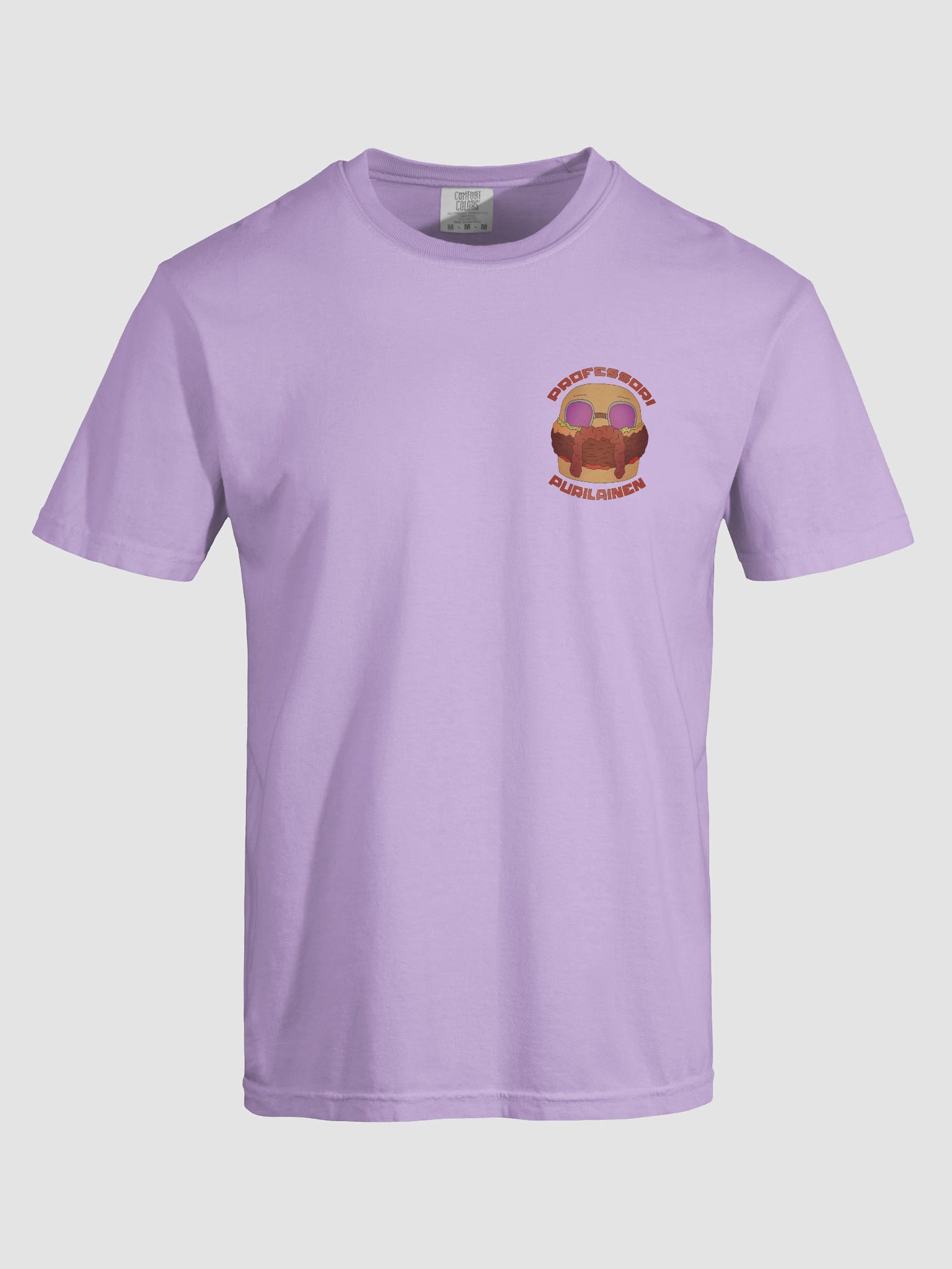 Professori Purilainen T-Shirt product image (7)