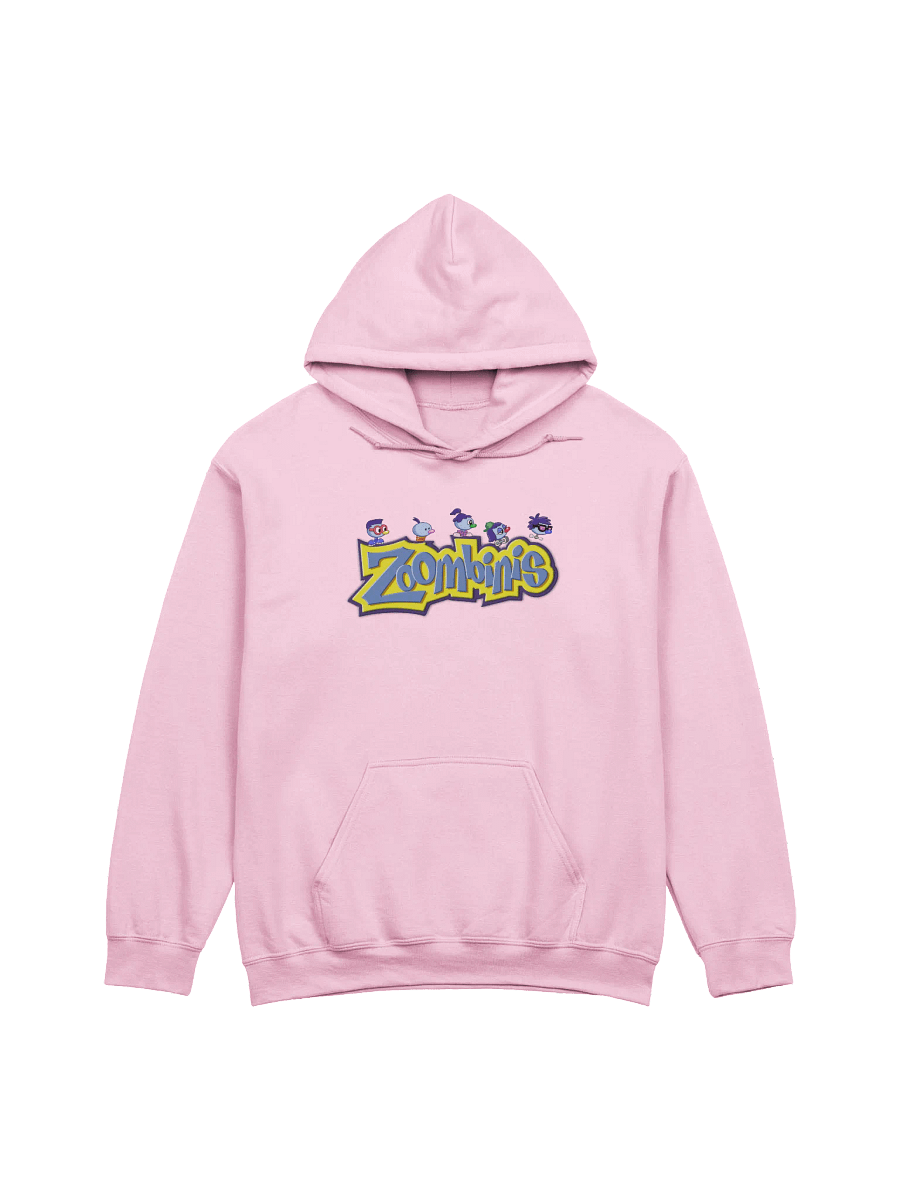 Zoombinis Fun Squad Hoodie product image (3)