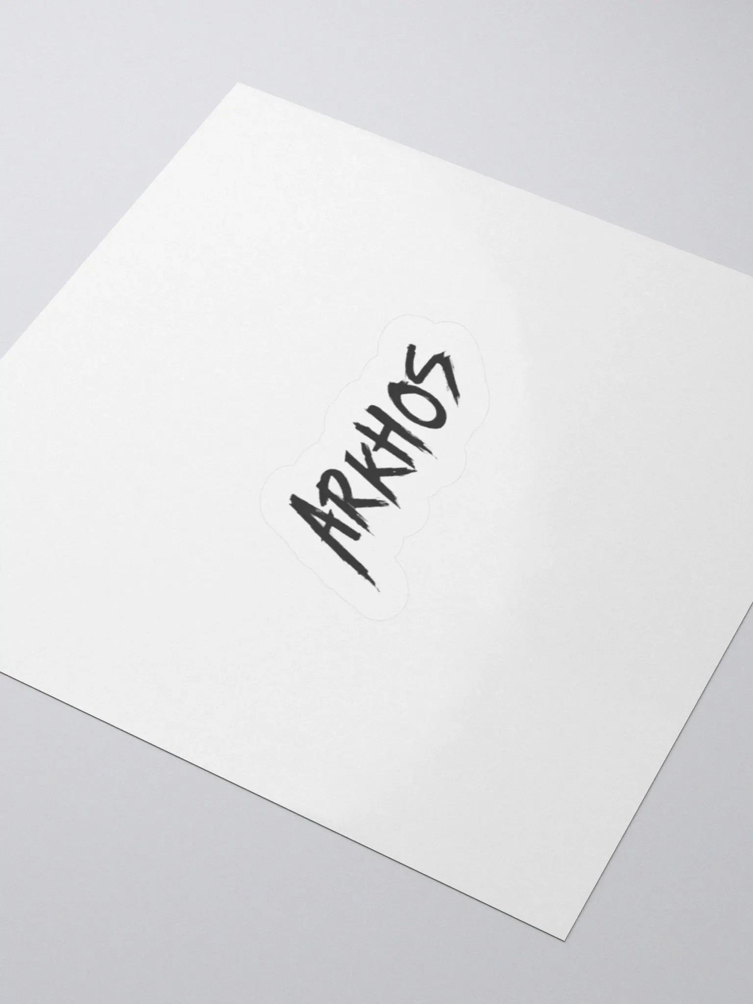 ARKHOS STICKERS product image (9)