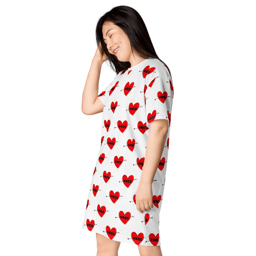 I love Yaoi Tee Shirt Dress product image (5)