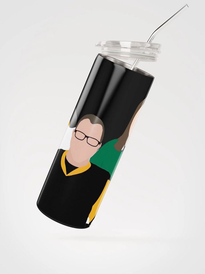 Pens and Stuff Podcast Logo Tumbler product image (4)